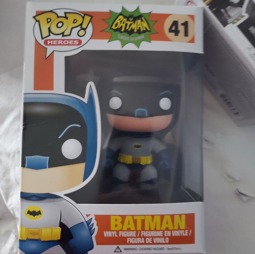 Funko Pop Batman